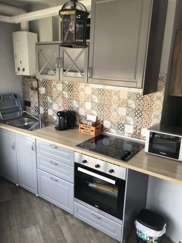 1 quarto Apartamento para venda em Nerja com piscina - 200 000 € (Ref: 9173357)