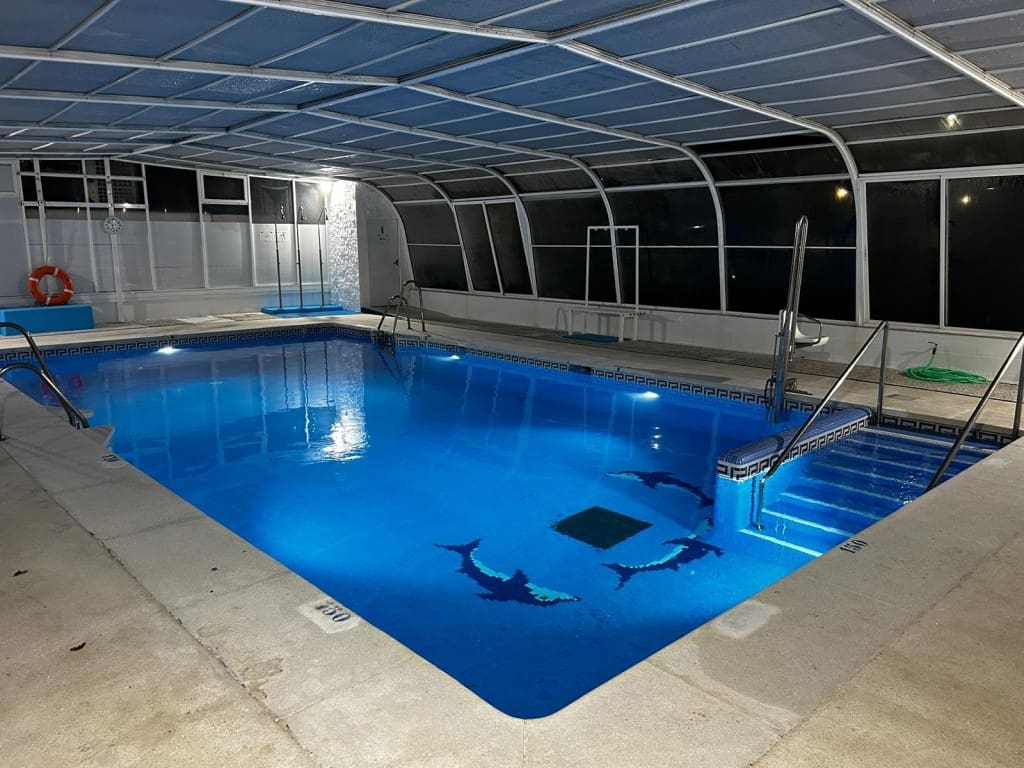 1 quarto Apartamento para arrendar em Torrox-Costa com piscina - 750 € (Ref: 9195447)