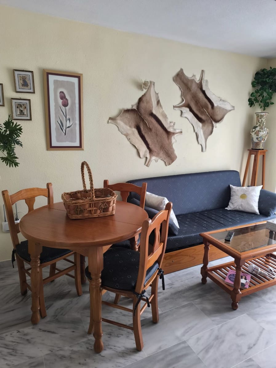 1 quarto Apartamento para arrendar em Torrox-Costa com piscina - 750 € (Ref: 9195447)