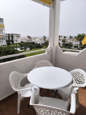 1 quarto Apartamento para arrendar em Torrox-Costa, Torrox com piscina - 750 € (Ref: 9195447)
