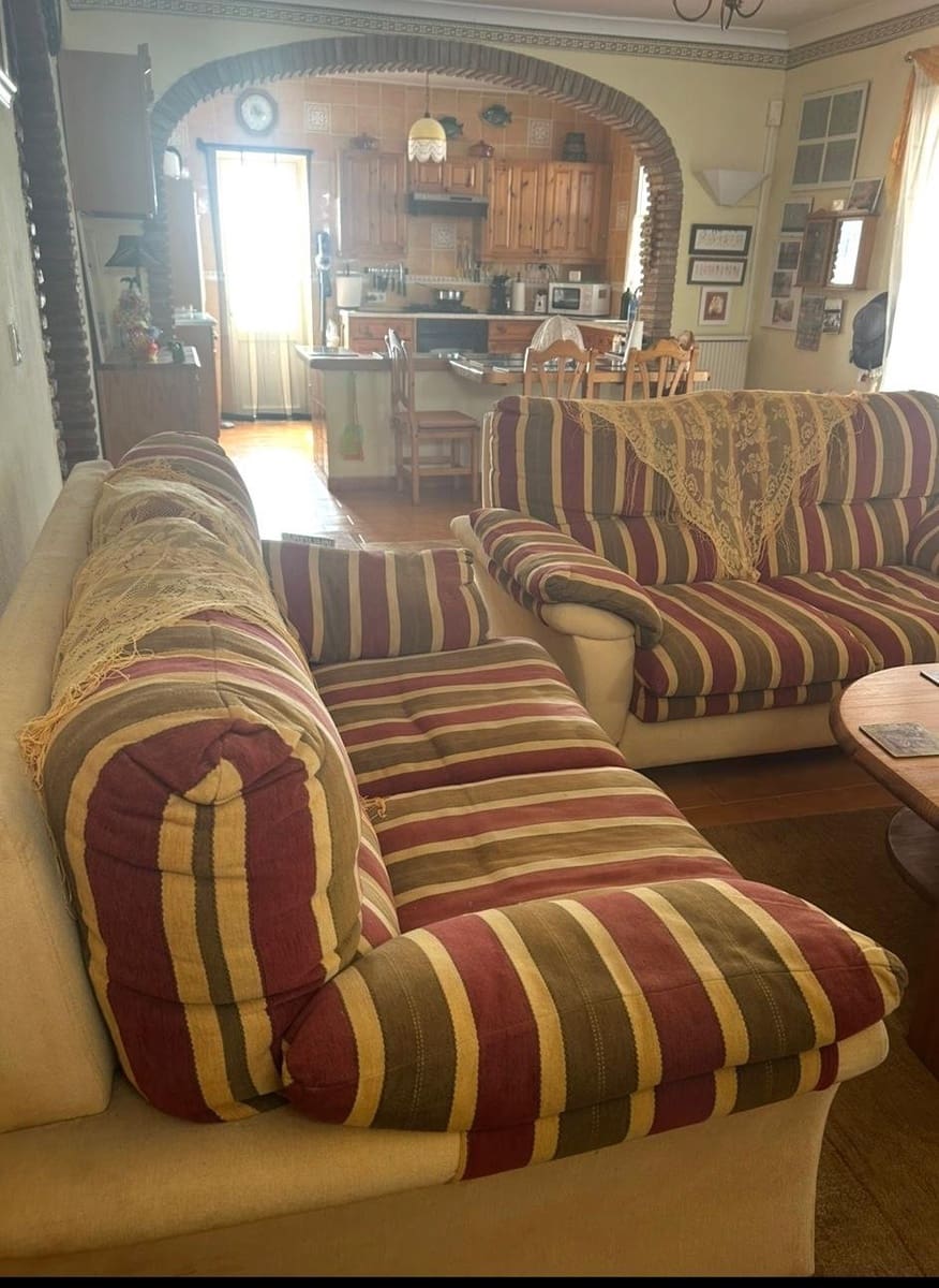 4 soveværelse Finca/Landehus til salg i Frigiliana med swimmingpool - € 370.000 (Ref: 9208240)