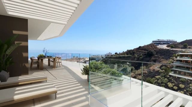 1 soverom Villa til salgs i Rincón de la Victoria med svømmebasseng - € 290 000 (Ref: 9214934)