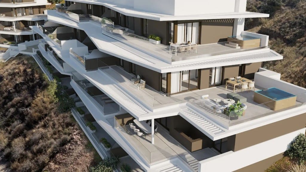 1 soverom Villa til salgs i Rincon de la Victoria med svømmebasseng - € 290 000 (Ref: 9214934)