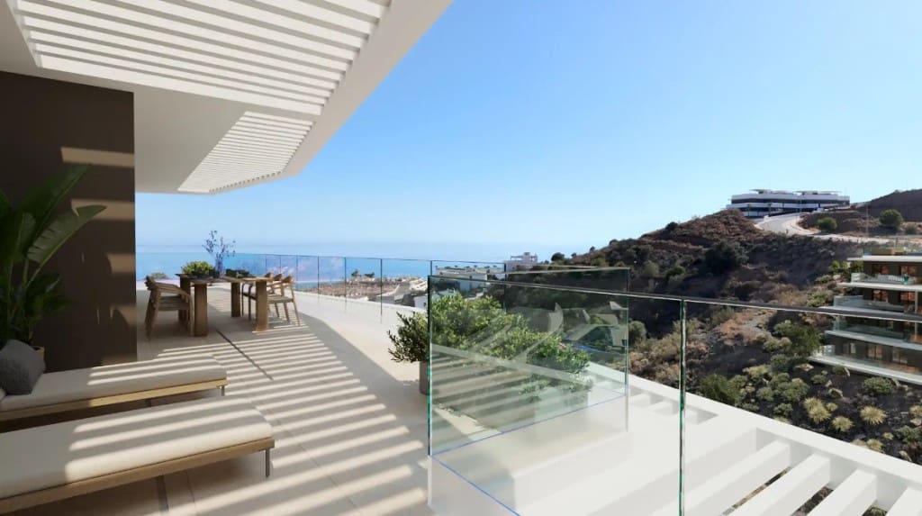 2 soveværelse Villa til salg i Rincon de la Victoria med swimmingpool - € 384.000 (Ref: 9214935)