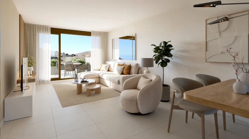 2 soveværelse Villa til salg i Rincon de la Victoria med swimmingpool - € 384.000 (Ref: 9214935)