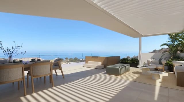 3 soverom Villa til salgs i Rincón de la Victoria med svømmebasseng - € 421 000 (Ref: 9214936)