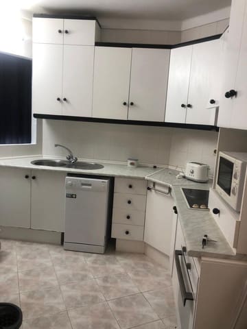 Studio til leie i Nerja med svømmebasseng - € 700 (Ref: 9217704)