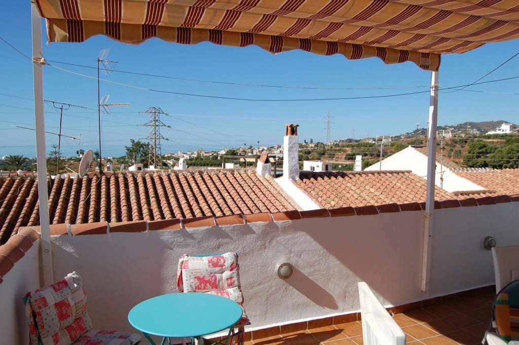 4 sypialnia Willa na sprzedaż w Nerja z basenem - 365 000 € (Ref: 9236387)