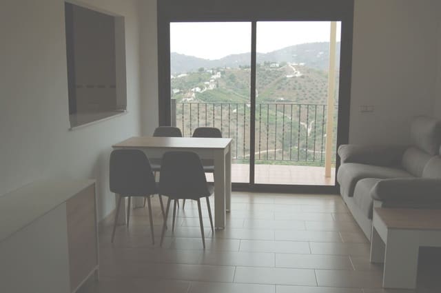 3 soveværelse Lejlighed til leje i Frigiliana - € 1.200 (Ref: 9296726)