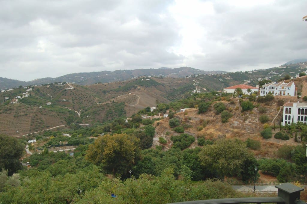 3 soveværelse Lejlighed til leje i Frigiliana - € 1.200 (Ref: 9296726)