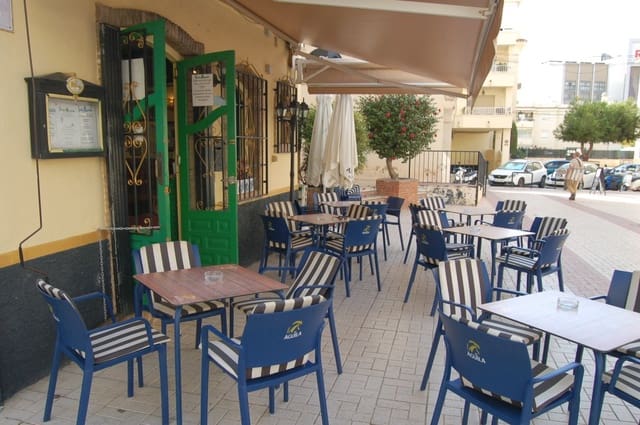 Restaurant/Bar til salg i Nerja - € 349.000 (Ref: 9312582)