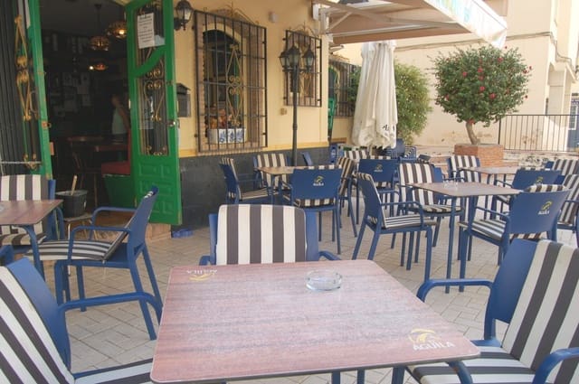 Restaurant/Bar til salg i Nerja - € 349.000 (Ref: 9312582)
