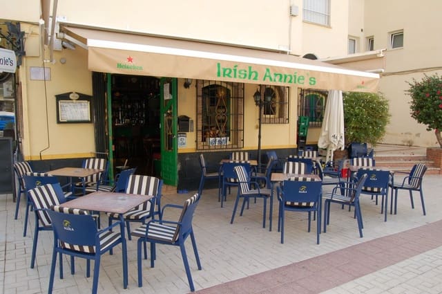 Restaurant/Bar til salg i Nerja - € 349.000 (Ref: 9312582)