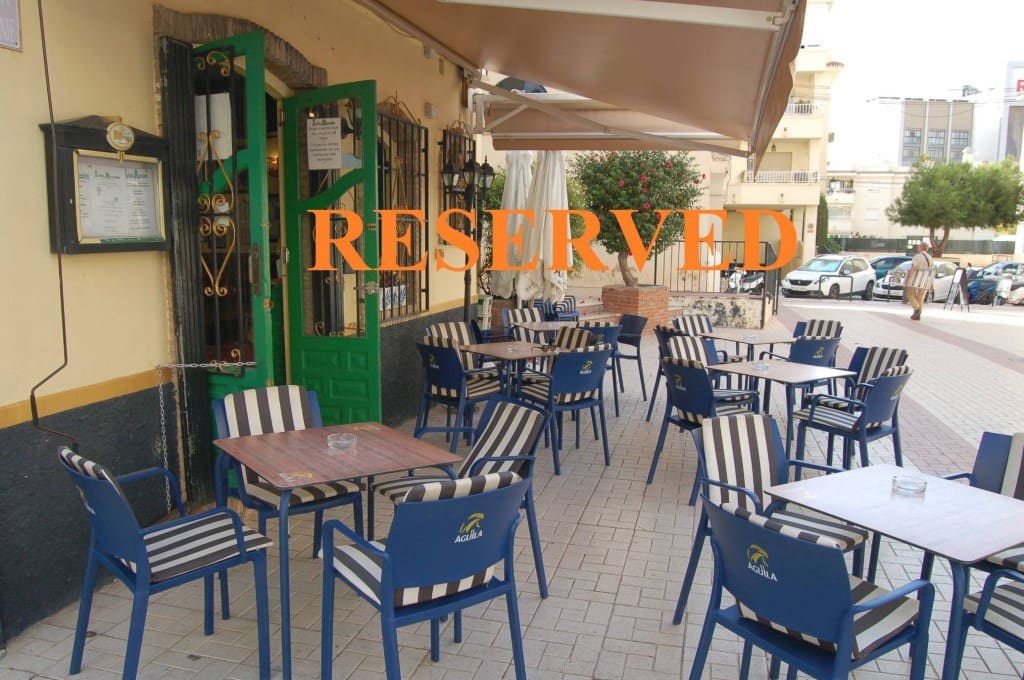 Restaurant/Bar à vendre à Nerja - 349 000 € (Ref: 9312582)