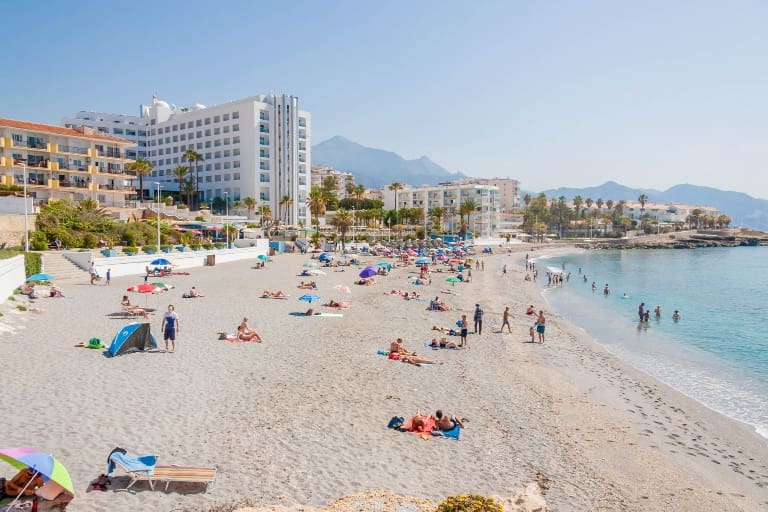 1 soveværelse Lejlighed til leje i Nerja - € 700 (Ref: 9349096)