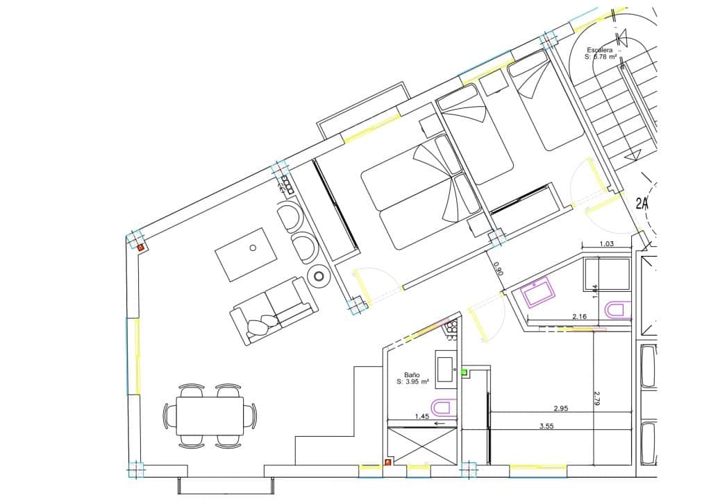 3 soveværelse Penthouse til salg i Nerja - € 498.000 (Ref: 9349097)