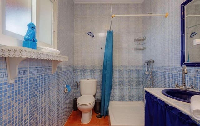 1 makuuhuone Maalaistalo vuokrattavana paikassa Frigiliana mukana uima-altaan 
autotalli - 800 € (Ref: 9387618)