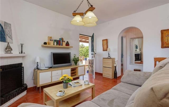 1 makuuhuone Maalaistalo vuokrattavana paikassa Frigiliana mukana uima-altaan 
autotalli - 800 € (Ref: 9387618)