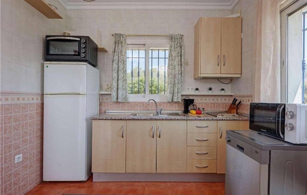 1 sovrum Finca/Hus på landet att hyra i Frigiliana med pool garage - 800 € (Ref: 9387618)