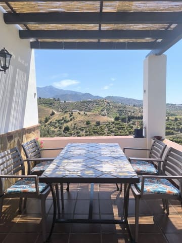 1 makuuhuone Maalaistalo vuokrattavana paikassa Frigiliana mukana uima-altaan 
autotalli - 800 € (Ref: 9387618)