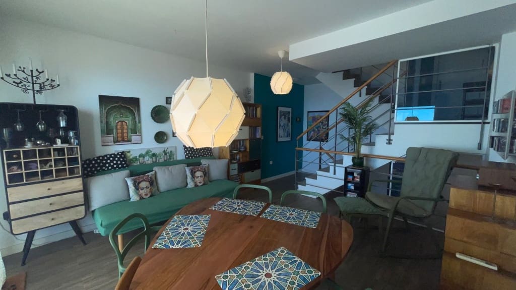 4 soveværelse Byhus til salg i El Penoncillo med swimmingpool - € 330.000 (Ref: 9387619)