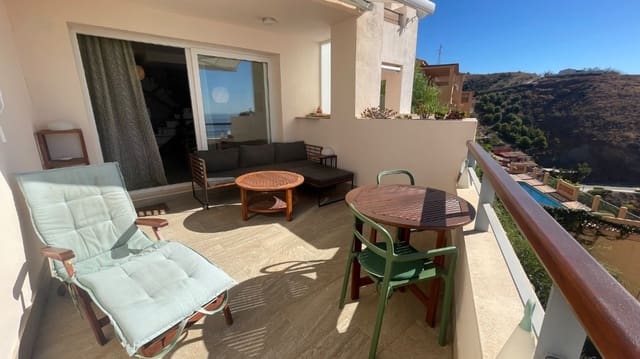4 soveværelse Byhus til salg i El Peñoncillo, Torrox med swimmingpool - € 330.000 (Ref: 9387619)