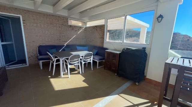 4 soveværelse Byhus til salg i El Peñoncillo, Torrox med swimmingpool - € 330.000 (Ref: 9387619)