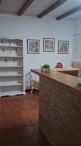 2 camera da letto Villetta Bifamiliare da affittare in Frigiliana - 900 € (Rif: 9390337)