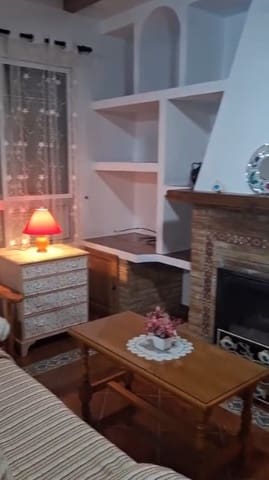 2 camera da letto Villetta Bifamiliare da affittare in Frigiliana - 900 € (Rif: 9390337)