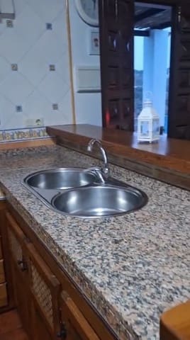 2 camera da letto Villetta Bifamiliare da affittare in Frigiliana - 900 € (Rif: 9390337)