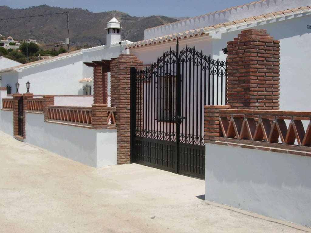 2 camera da letto Villetta Bifamiliare da affittare in Frigiliana - 900 € (Rif: 9390337)