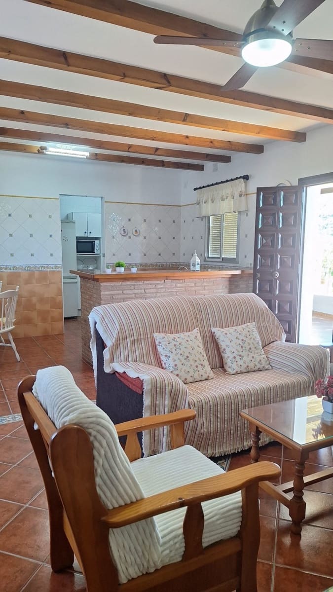 2 camera da letto Villetta Bifamiliare da affittare in Frigiliana - 900 € (Rif: 9390337)
