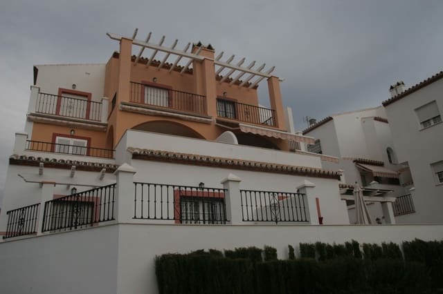 3 soveværelse Lejlighed til leje i Burriana, Nerja med garage - € 1.500 (Ref: 9410705)