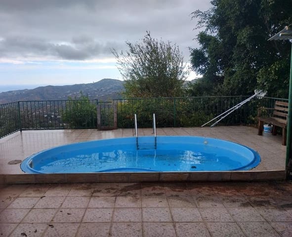 2 camera da letto Finca/Casa di Campagna da affittare in Frigiliana con piscina - 850 € (Rif: 9413748)