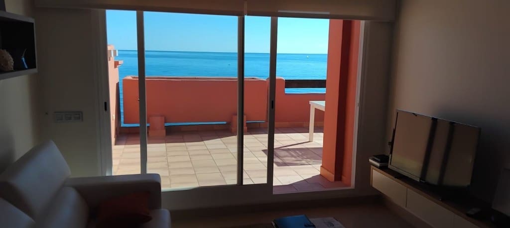 2 sypialnia Apartament do wynajęcia w Torrox-Costa z basenem garażem - 1 500 € (Ref: 9419490)
