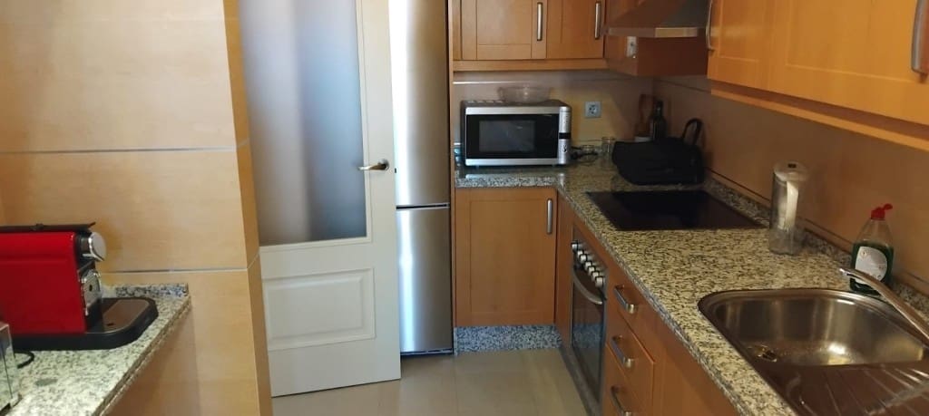 2 sypialnia Apartament do wynajęcia w Torrox-Costa z basenem garażem - 1 500 € (Ref: 9419490)