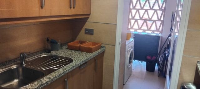 2 sypialnia Apartament do wynajęcia w Torrox-Costa, Torrox z basenem garażem - 1 500 € (Ref: 9419490)