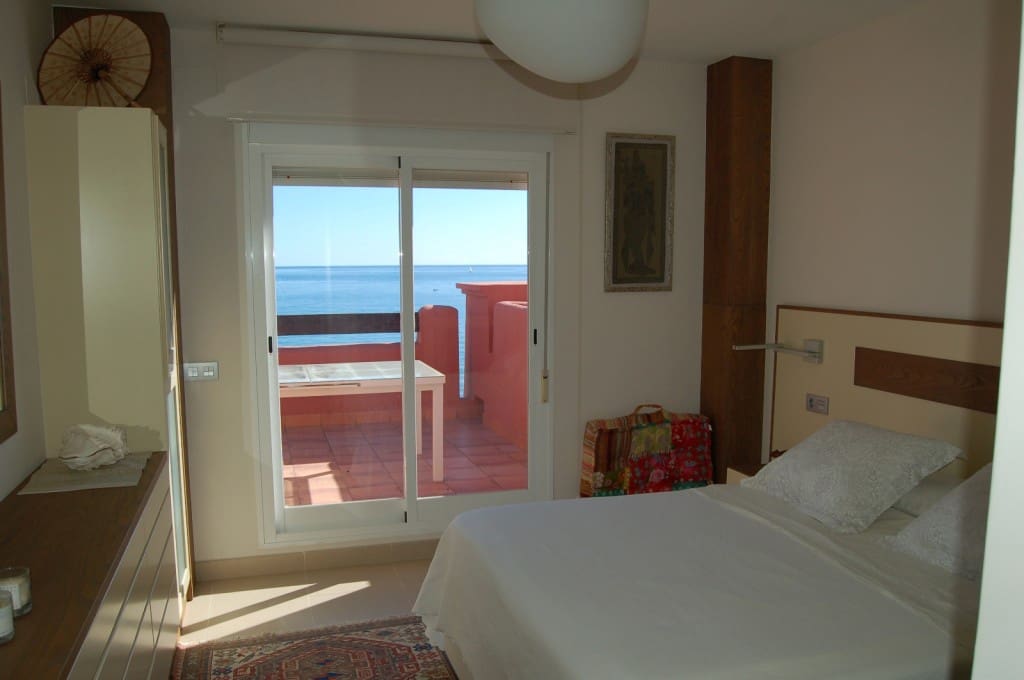 2 sypialnia Apartament do wynajęcia w Torrox-Costa z basenem garażem - 1 500 € (Ref: 9419490)