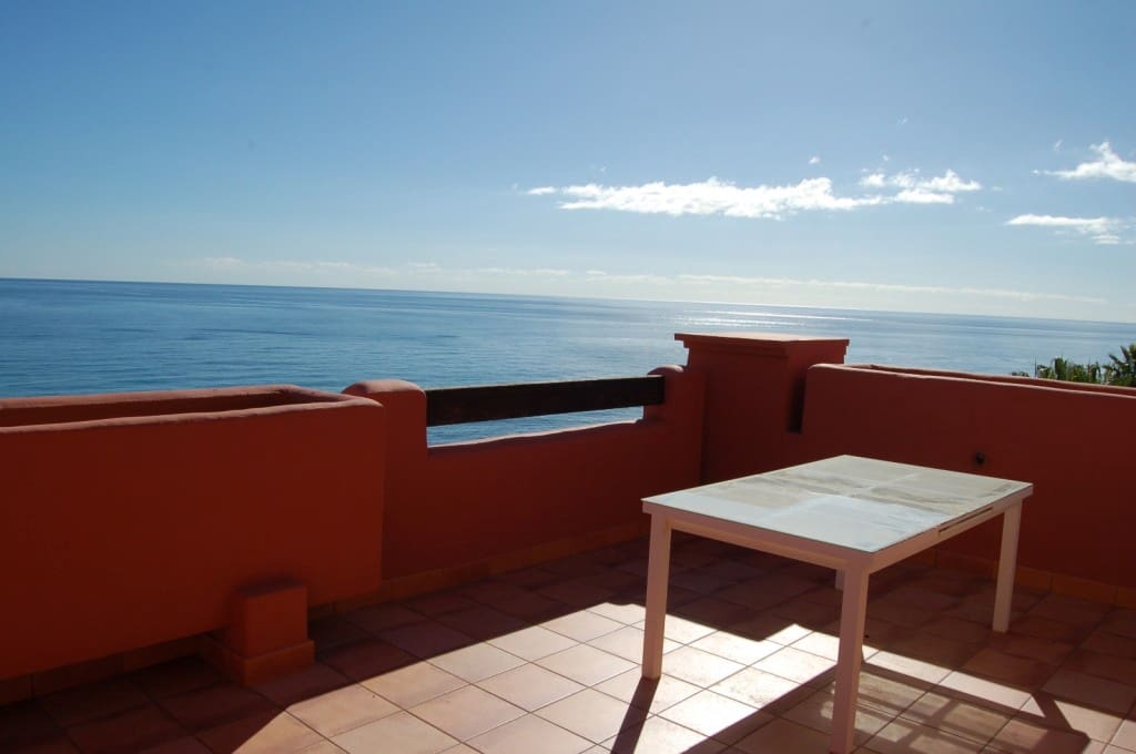 2 sypialnia Apartament do wynajęcia w Torrox-Costa z basenem garażem - 1 500 € (Ref: 9419490)