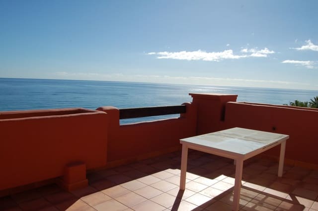 2 sypialnia Apartament do wynajęcia w Torrox-Costa, Torrox z basenem garażem - 1 500 € (Ref: 9419490)