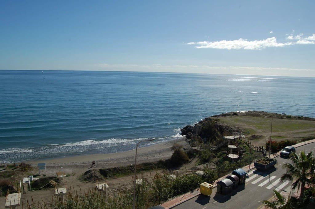 2 sypialnia Apartament do wynajęcia w Torrox-Costa z basenem garażem - 1 500 € (Ref: 9419490)