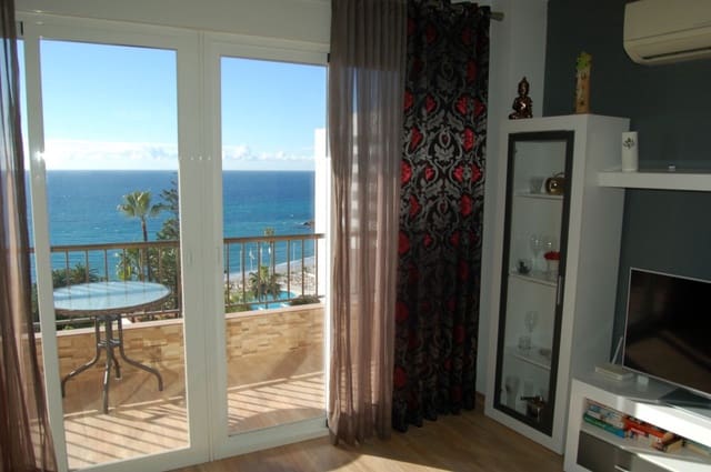 2 soveværelse Lejlighed til leje i Nerja med swimmingpool - € 1.300 (Ref: 9430721)