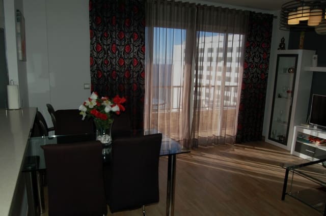 2 soveværelse Lejlighed til leje i Nerja med swimmingpool - € 1.300 (Ref: 9430721)