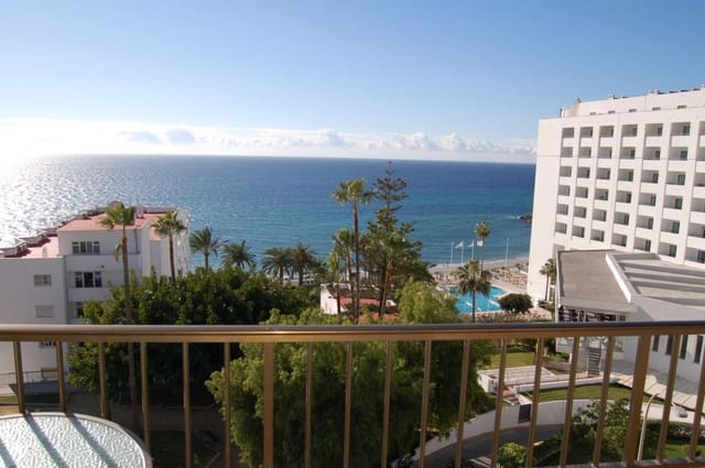 2 soveværelse Lejlighed til leje i Nerja med swimmingpool - € 1.300 (Ref: 9430721)