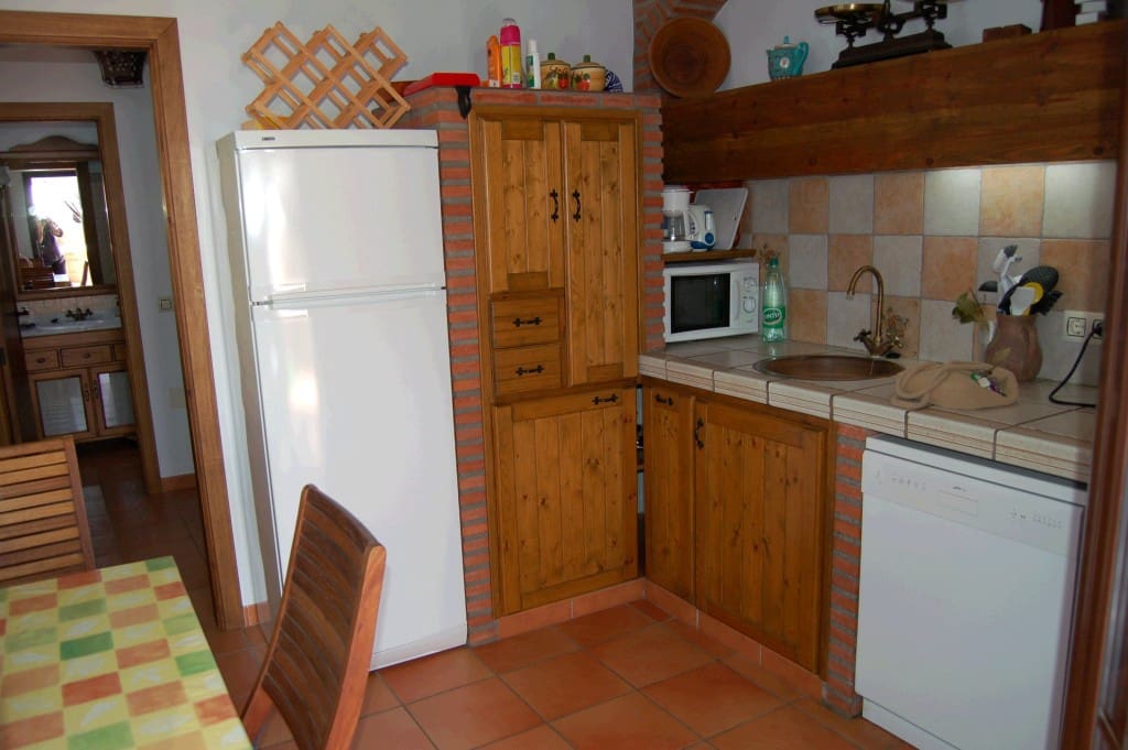 3 bedroom Villa for rent in Frigiliana with pool - € 1,700 (Ref: 9445896)