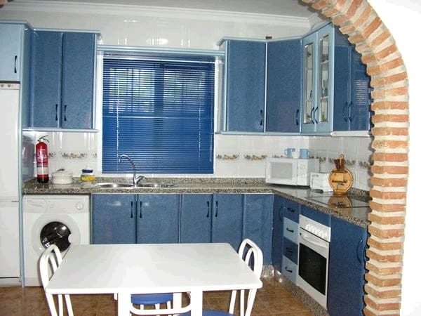 3 soveværelse Villa til leje i Frigiliana med swimmingpool - € 1.500 (Ref: 9470355)