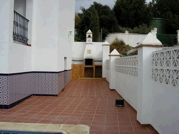 3 soveværelse Villa til leje i Frigiliana med swimmingpool - € 1.500 (Ref: 9470355)