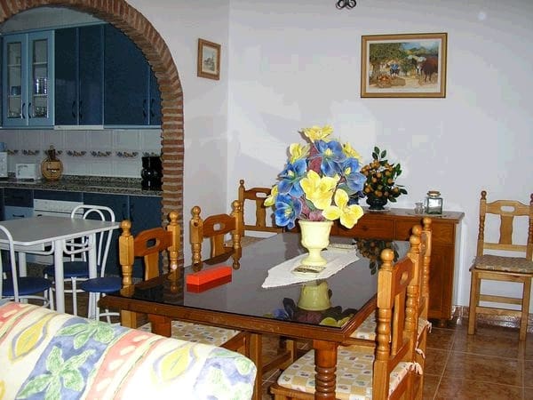 3 sypialnia Willa do wynajęcia w Frigiliana z basenem - 1 500 € (Ref: 9470355)