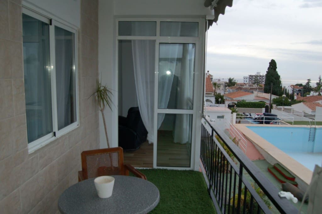 2 bedroom Apartment for rent in Nerja with pool - € 1,200 (Ref: 9513286)