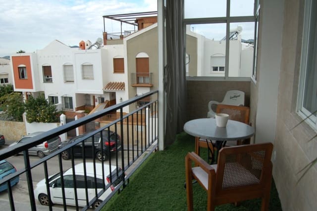 2 bedroom Apartment for rent in Nerja with pool - € 1,200 (Ref: 9513286)